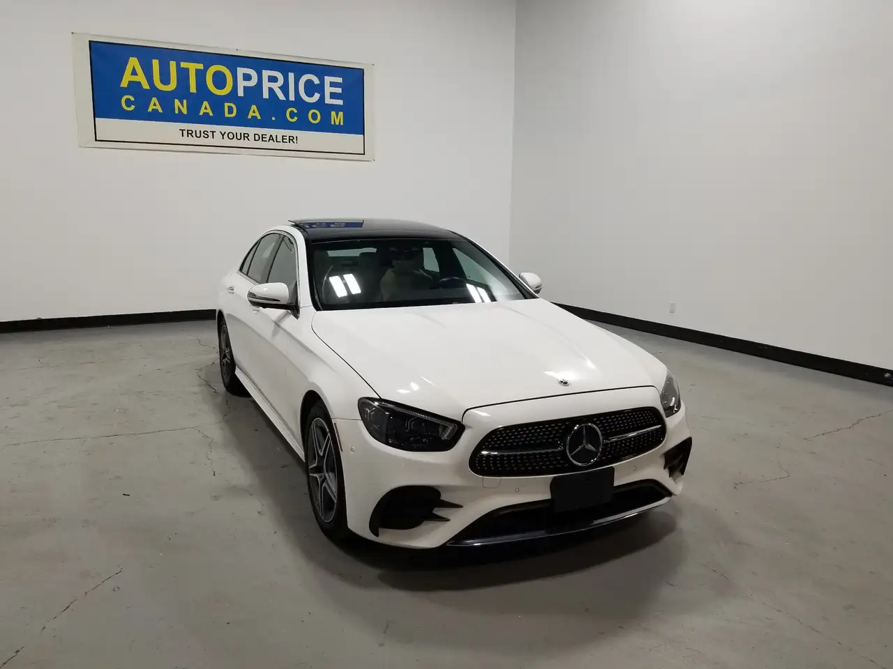 2023 Mercedes-Benz E-Class