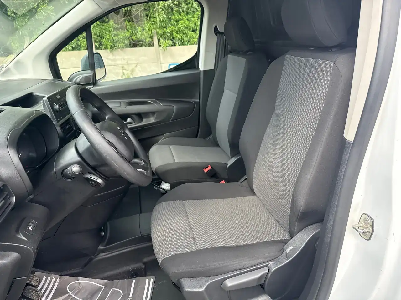 Citroen Berlingo VAN M 650 BLUEHDI 100 S\u0026S CLUB