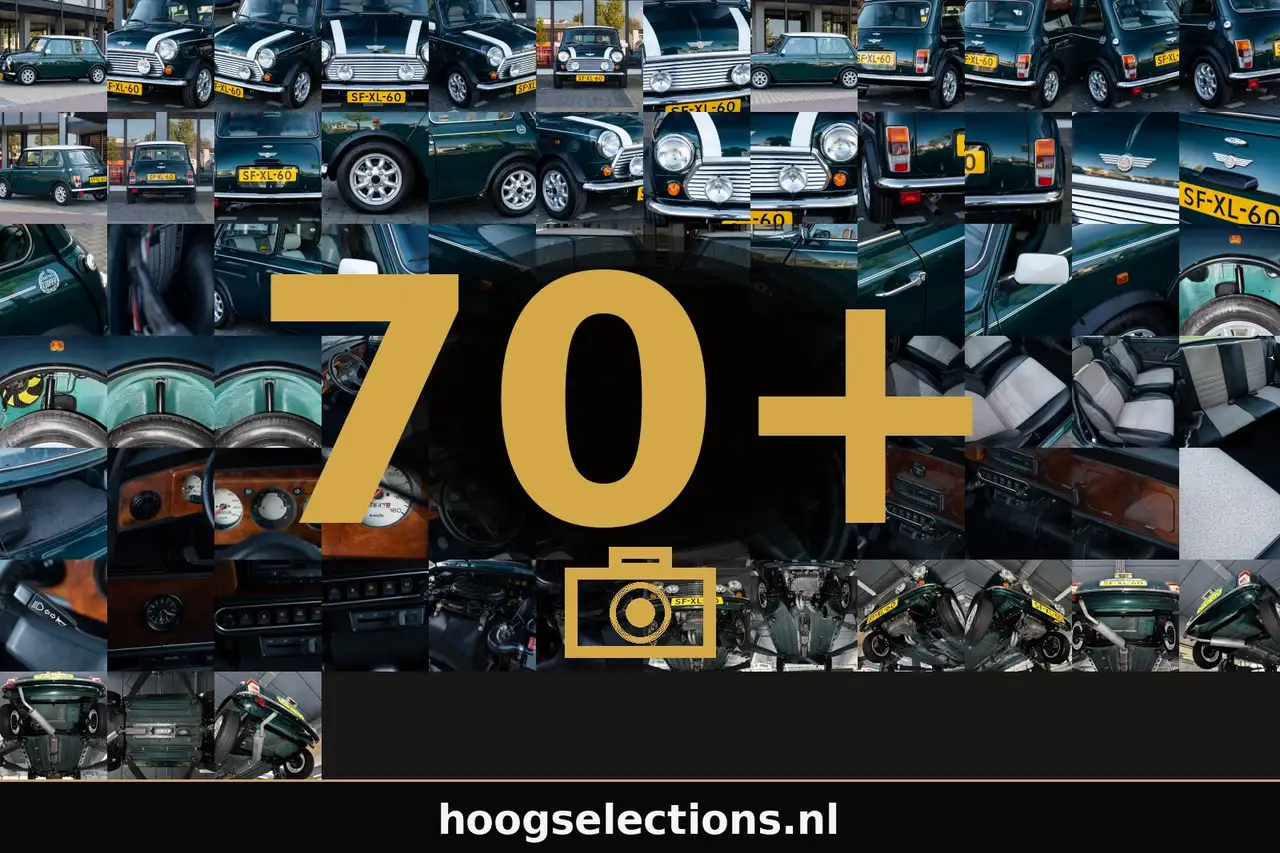 Rover MINI 1.3 COOPER, foto 11
