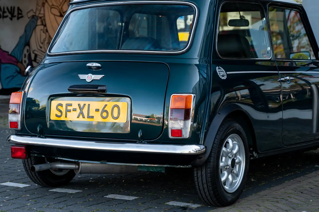 Rover MINI 1.3 COOPER, foto 4