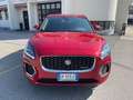 Jaguar E-Pace 2000D 163CV MHEV R-DYNAMIC Red - thumbnail 3
