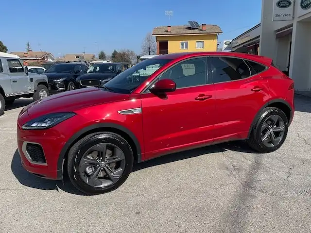 Jaguar E-Pace 2000D 163CV MHEV R-DYNAMIC