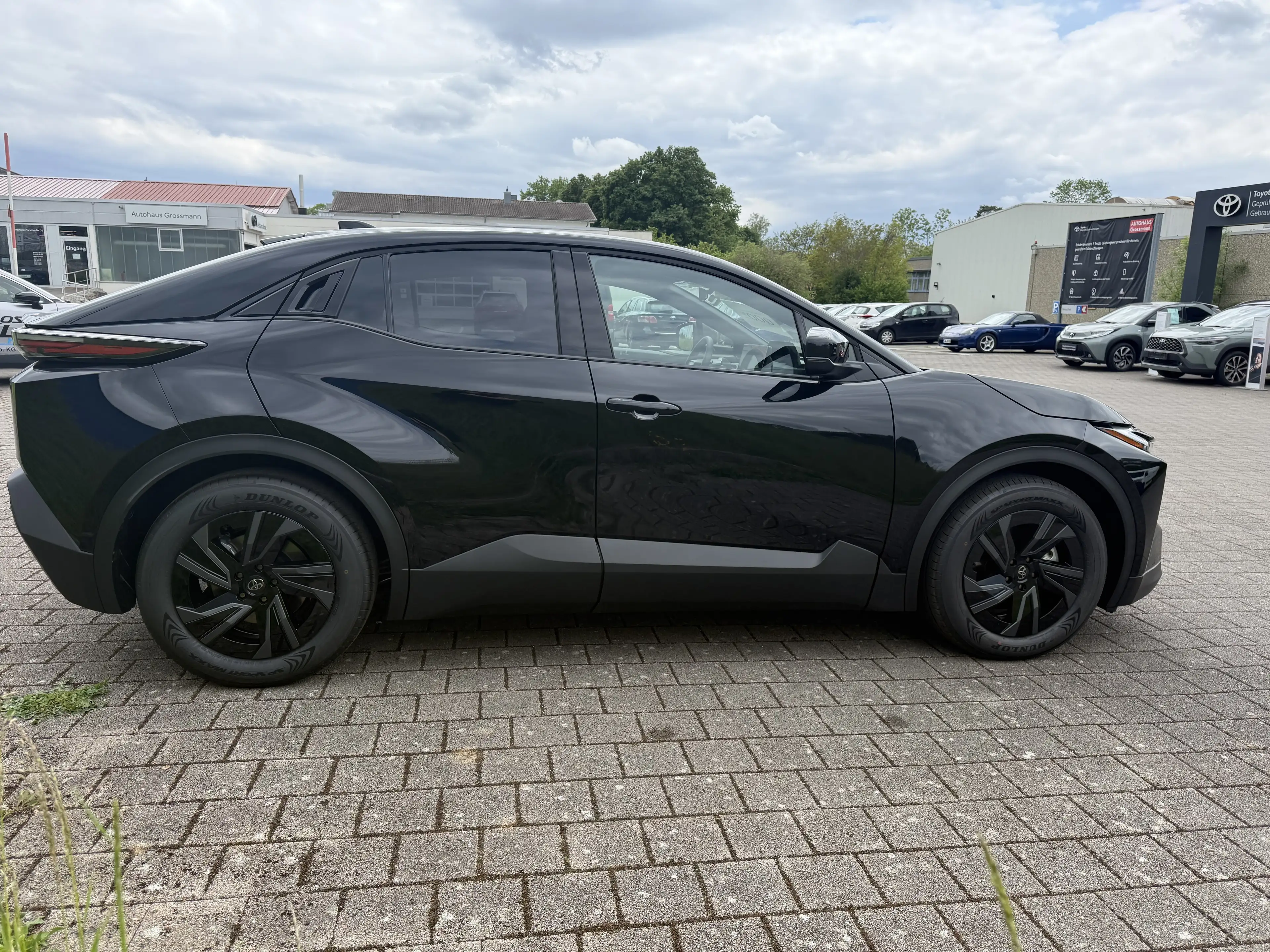Toyota C-HR+ Teamplayer Alu 18Zoll Metallic LED Keyless Kamera — photo 6