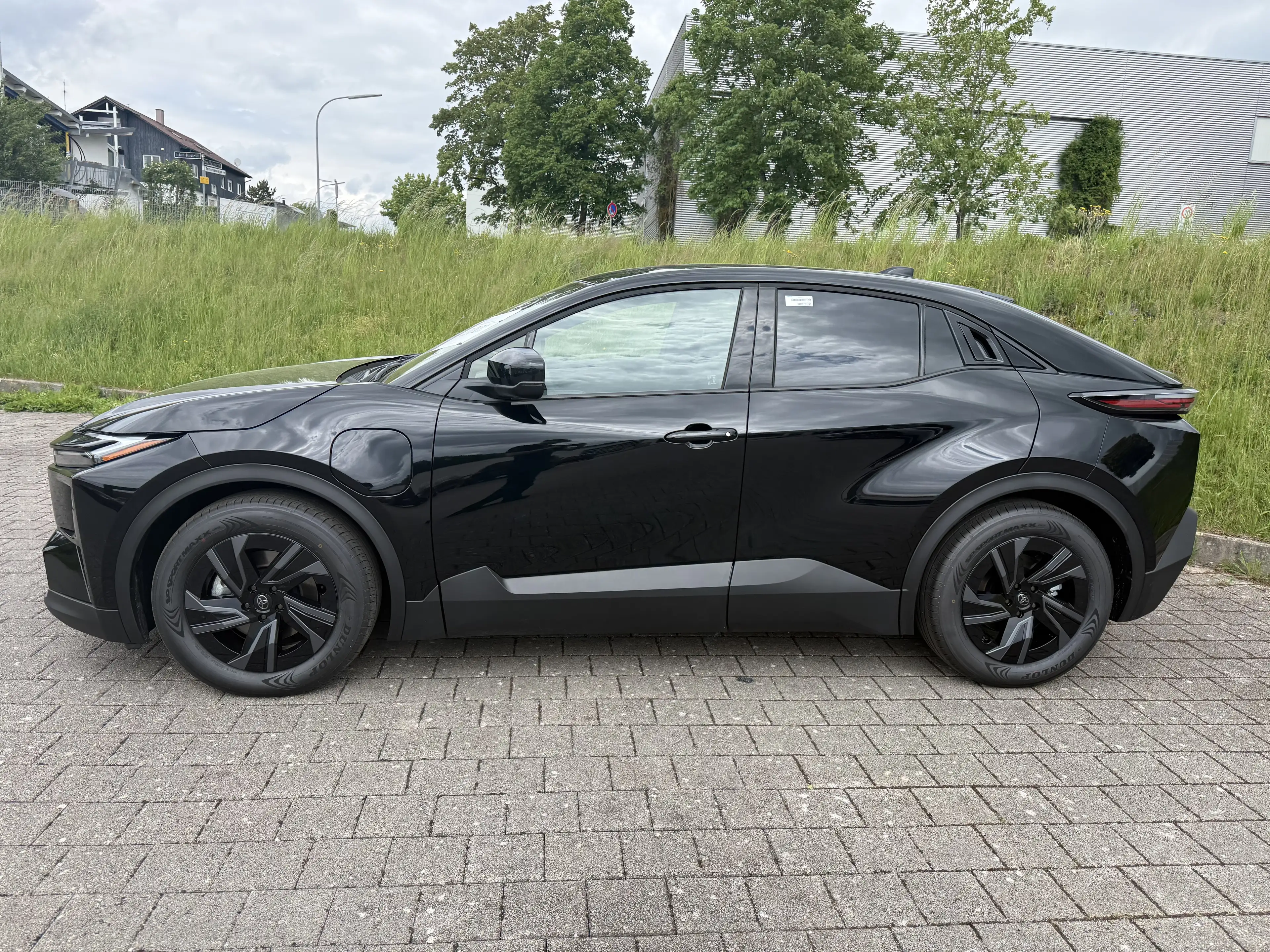 Toyota C-HR+ Teamplayer Alu 18Zoll Metallic LED Keyless Kamera — photo 2