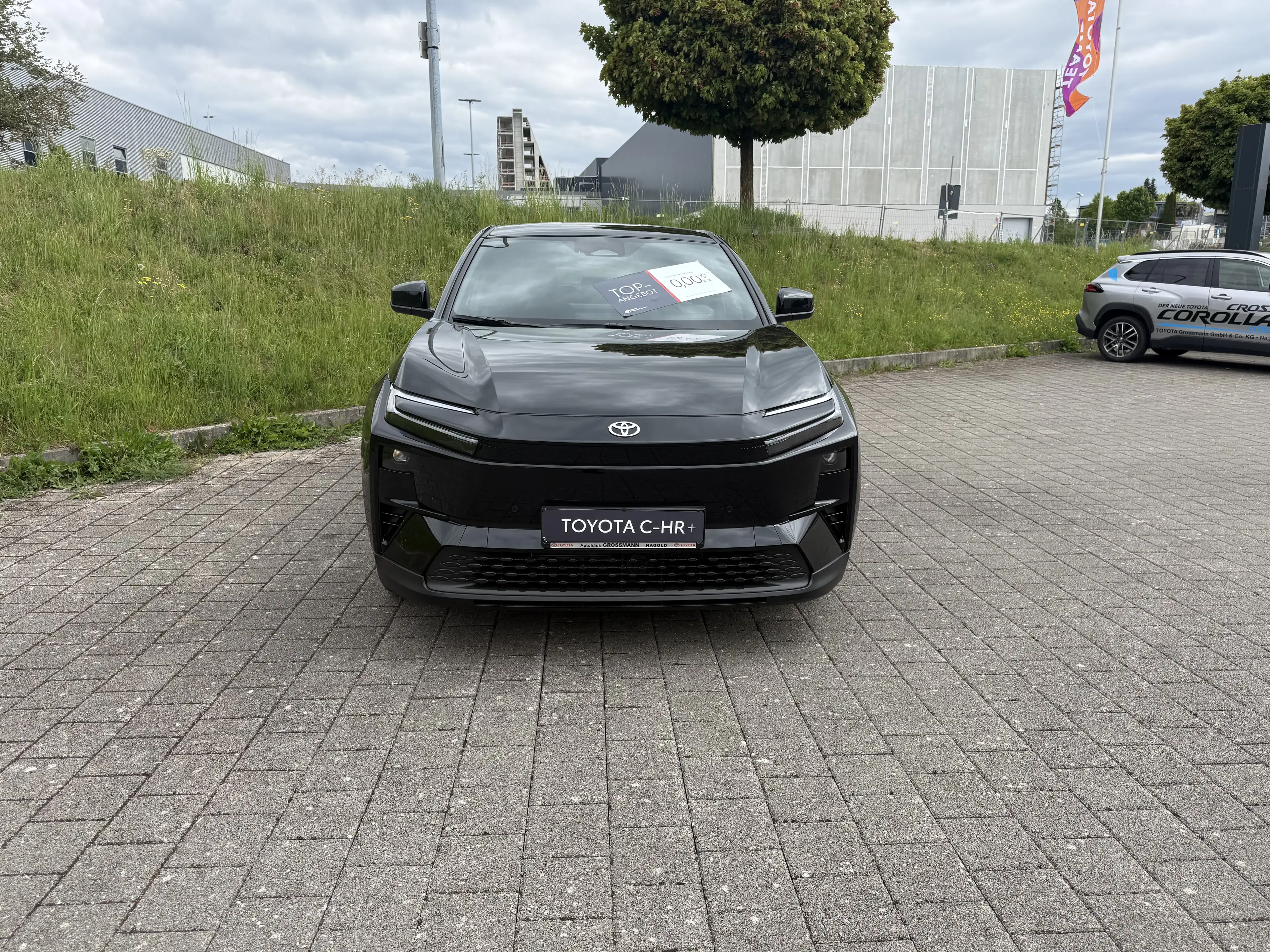 Toyota C-HR+ Teamplayer Alu 18Zoll Metallic LED Keyless Kamera — photo 8