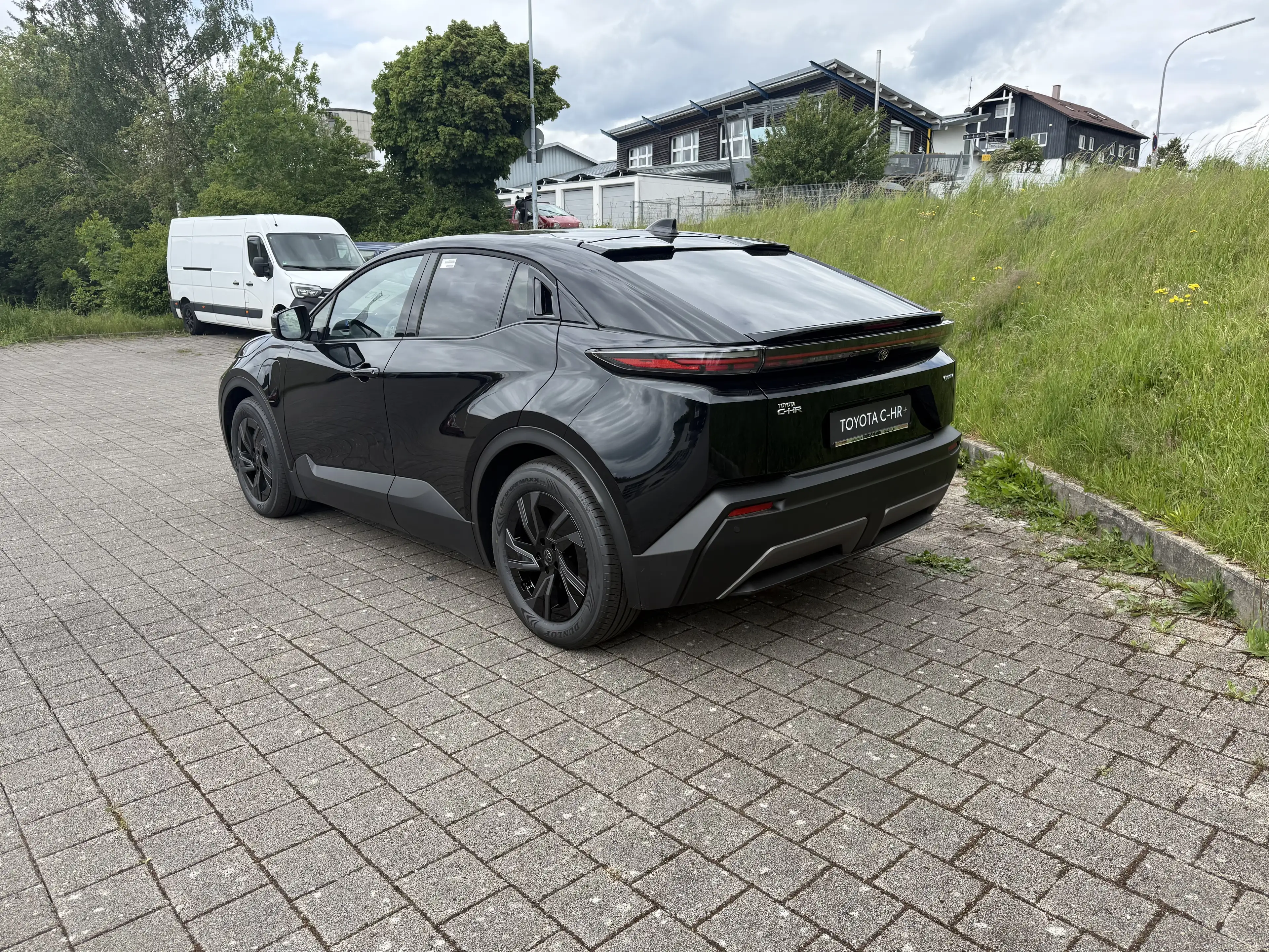 Toyota C-HR+ Teamplayer Alu 18Zoll Metallic LED Keyless Kamera — photo 3