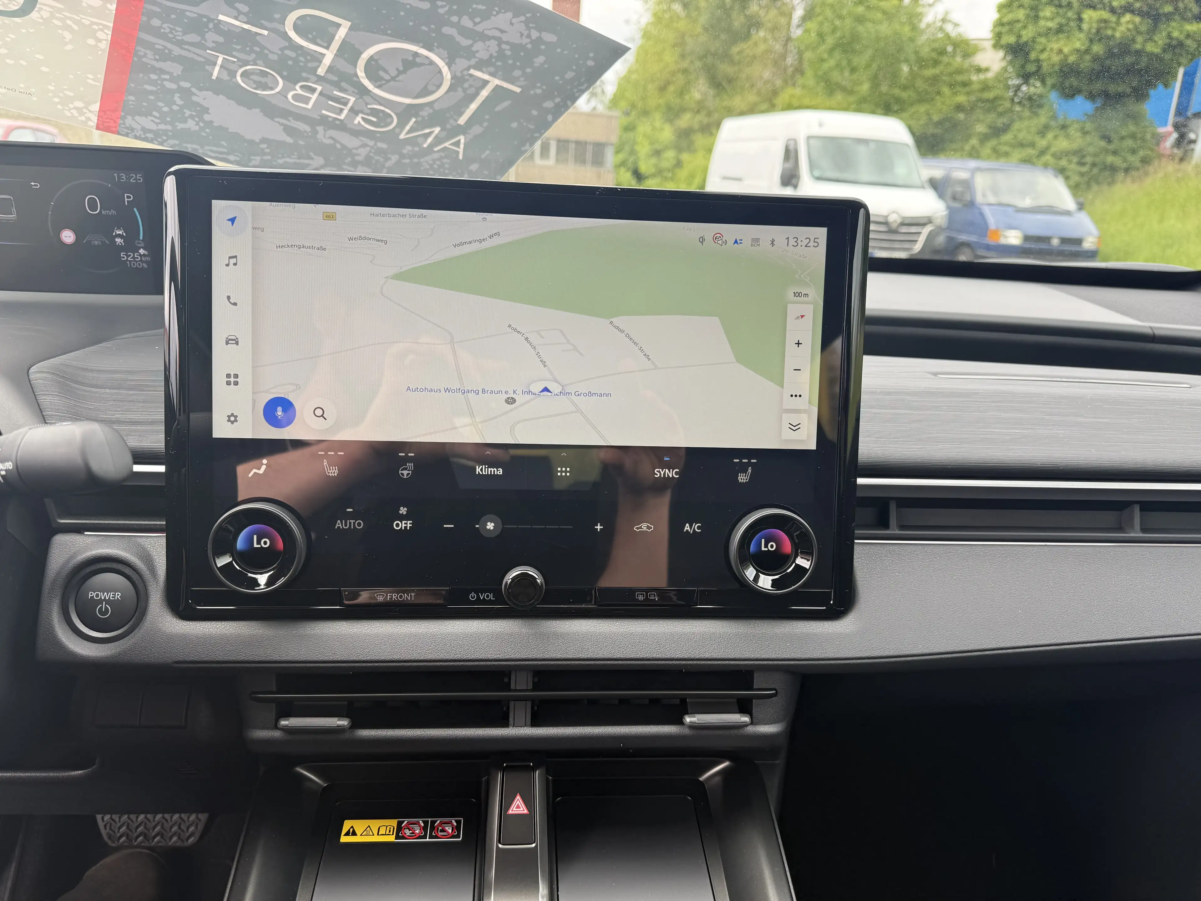 Toyota C-HR+ Teamplayer Alu 18Zoll Metallic LED Keyless Kamera — photo 11