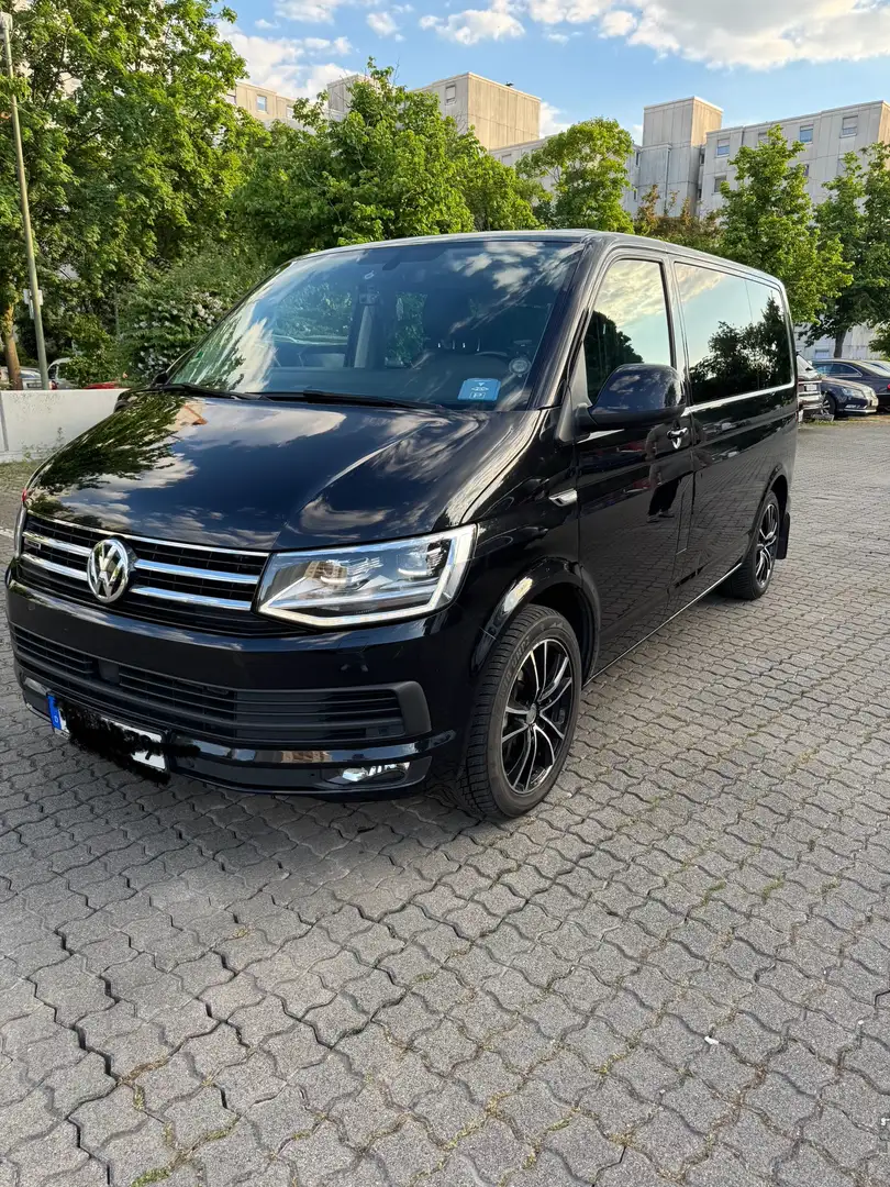 Volkswagen T6 Multivan DSG Kurz 4MOTION Edition 30 - 1