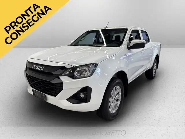 Isuzu D-Max 1.9 space n60bb+ 4x4 auto