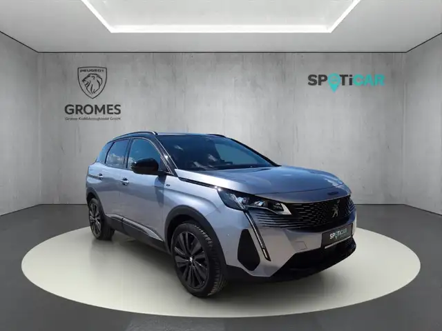 2024 Peugeot 3008 in Grey for sale