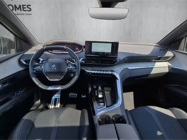 Peugeot 3008 view 12