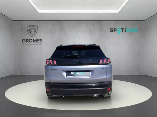Peugeot 3008 view 4