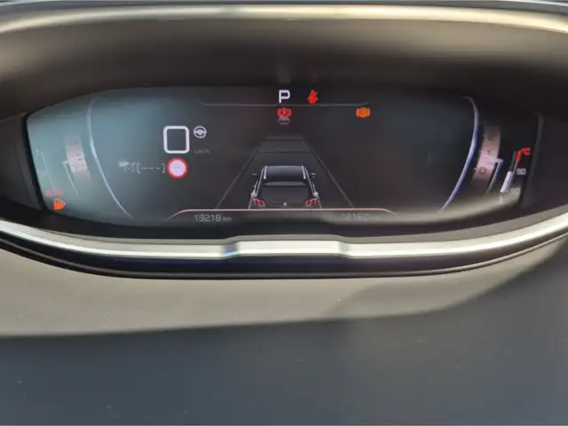 Peugeot 3008 view 15
