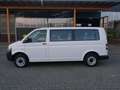 Volkswagen T5 Transporter T5 2.0 TDI Kombi lang Klima 8 Sitze Weiß - thumbnail 6