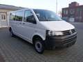Volkswagen T5 Transporter T5 2.0 TDI Kombi lang Klima 8 Sitze Weiß - thumbnail 1