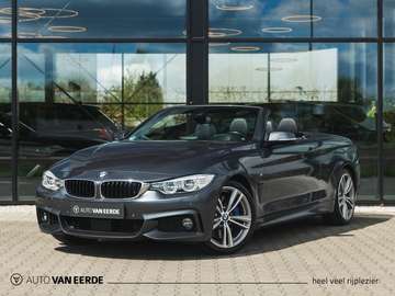 435i Cabrio M-sport Aut. â Radar, HUD, nekver