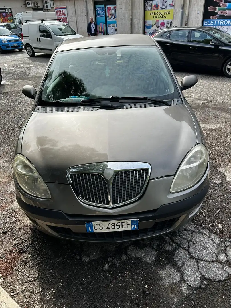 Lancia Ypsilon Ypsilon II 2003 1.3 mjt Oro Argento - 2