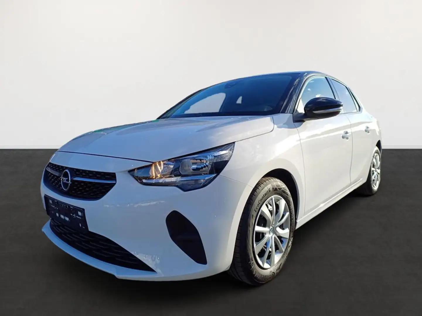 Opel Corsa Corsa PureTech 75 Edition Weiß - 1