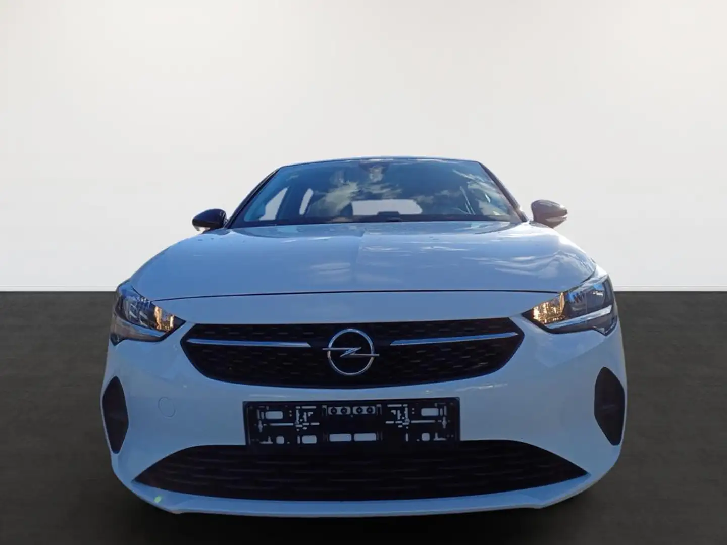 Opel Corsa Corsa PureTech 75 Edition Weiß - 2