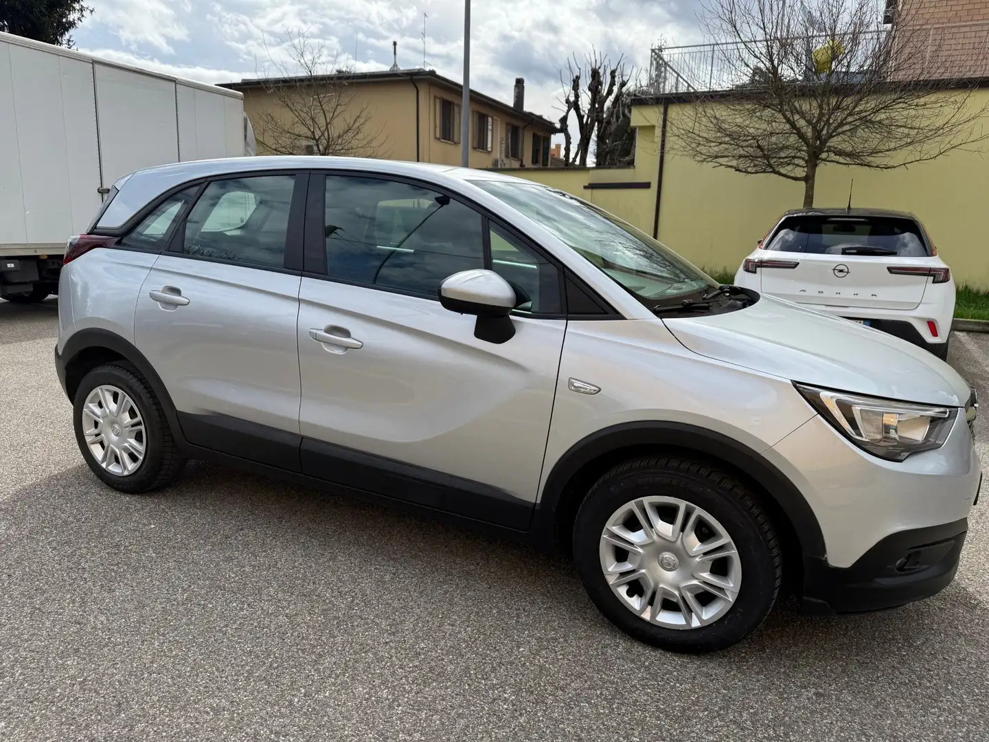 Opel Crossland X 1.5 - NEOPATENTATI - 12 MESI DI GARANZIA - Argento - 2
