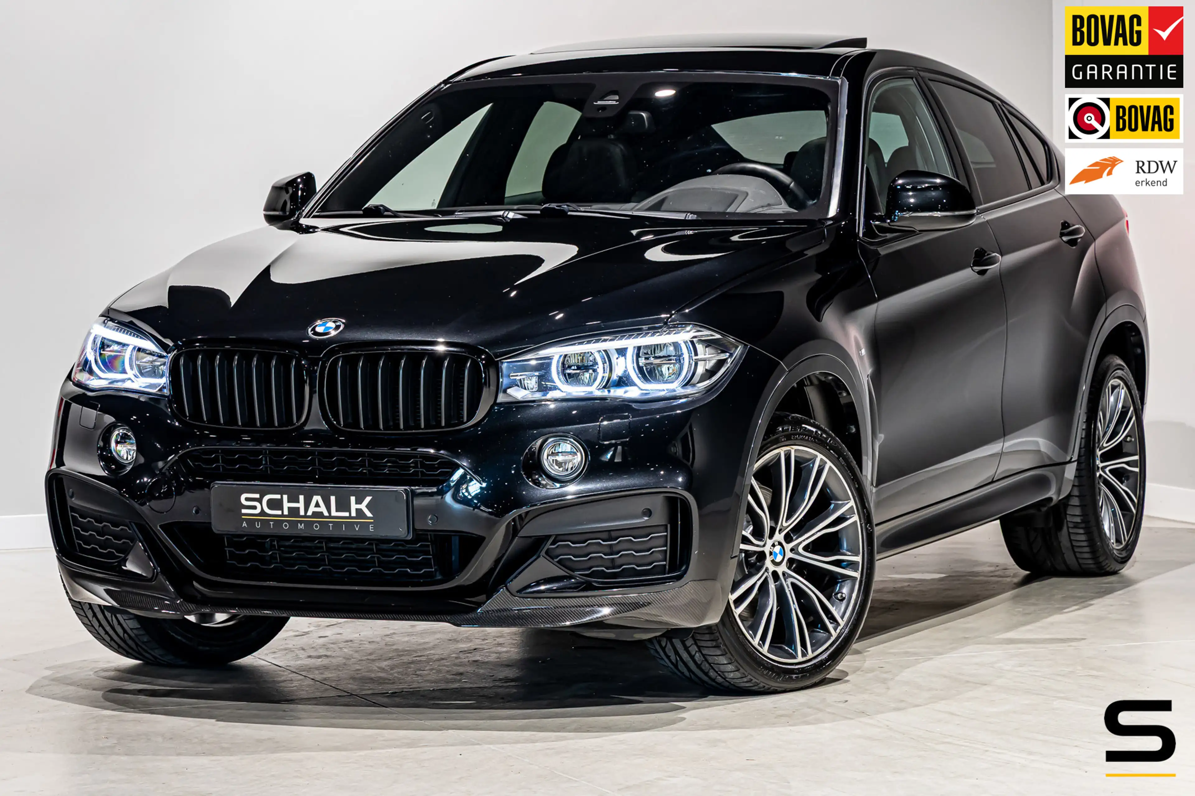 BMW X6 XDrive35i High Executive|M-sport|Pano|Trekhaak|Ful