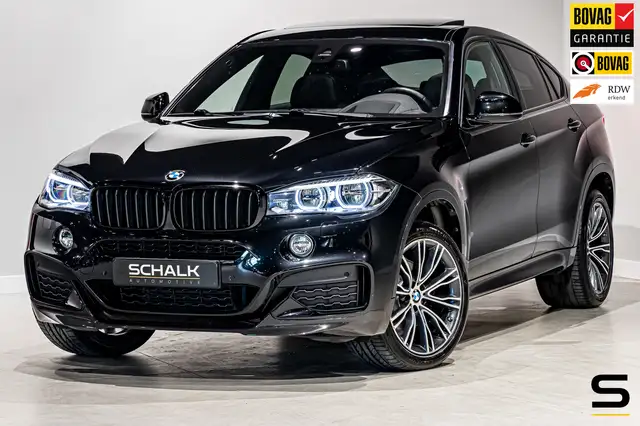 BMW X6 XDrive35i High Executive|M-sport|Pano|Trekhaak|Ful