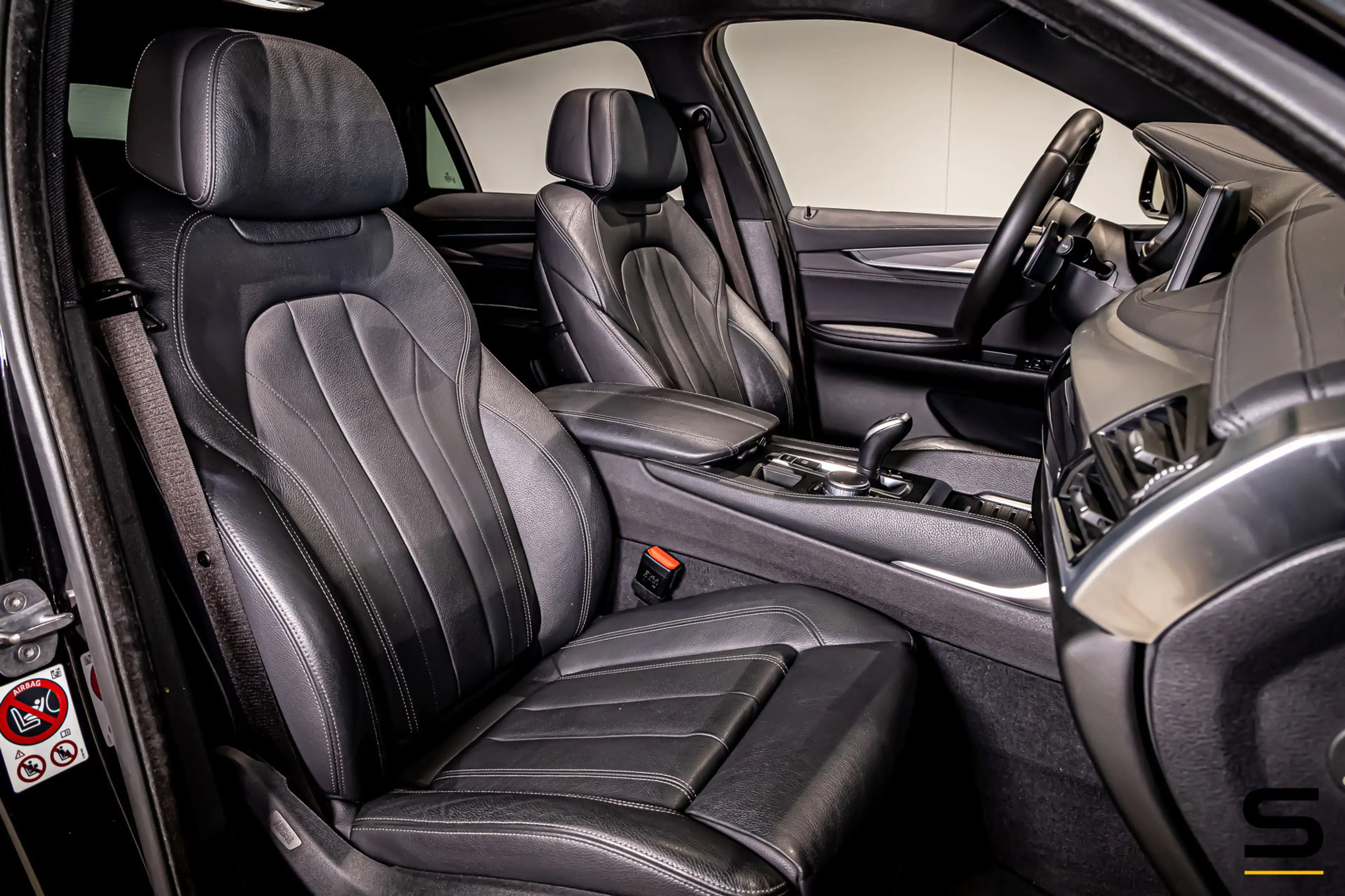 BMW X6 XDrive35i High Executive|M-sport|Pano|Trekhaak|Ful — photo 13