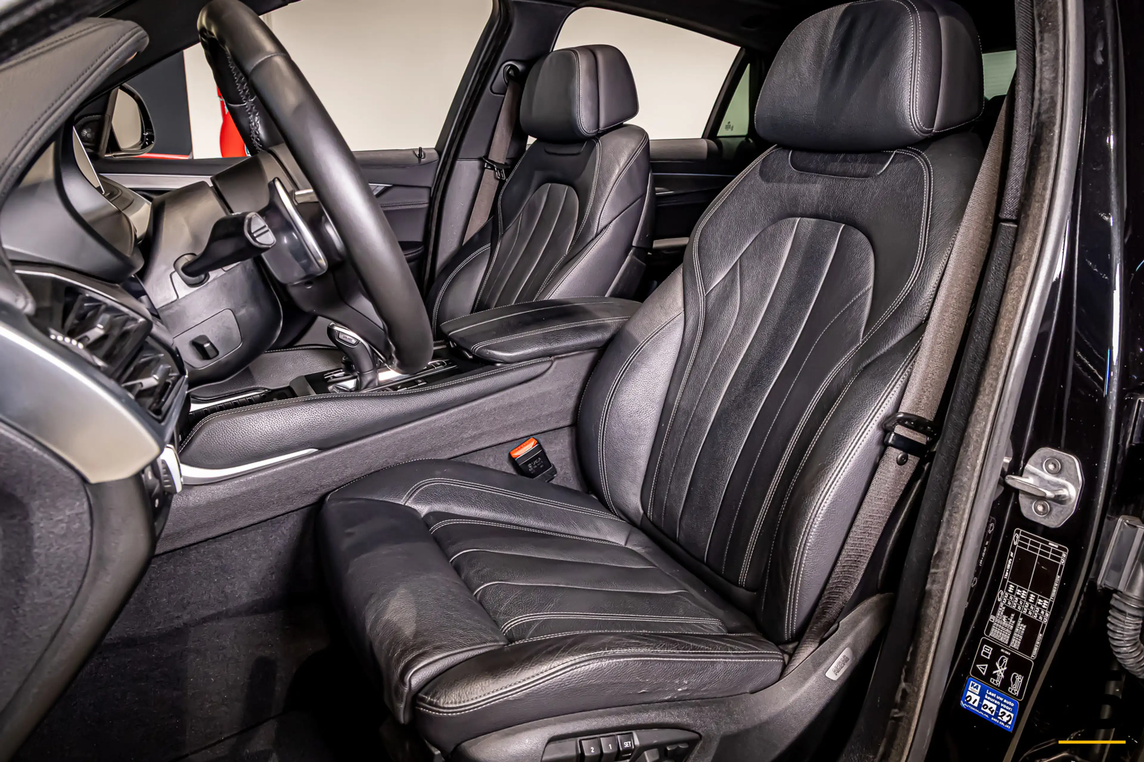 BMW X6 XDrive35i High Executive|M-sport|Pano|Trekhaak|Ful — photo 2