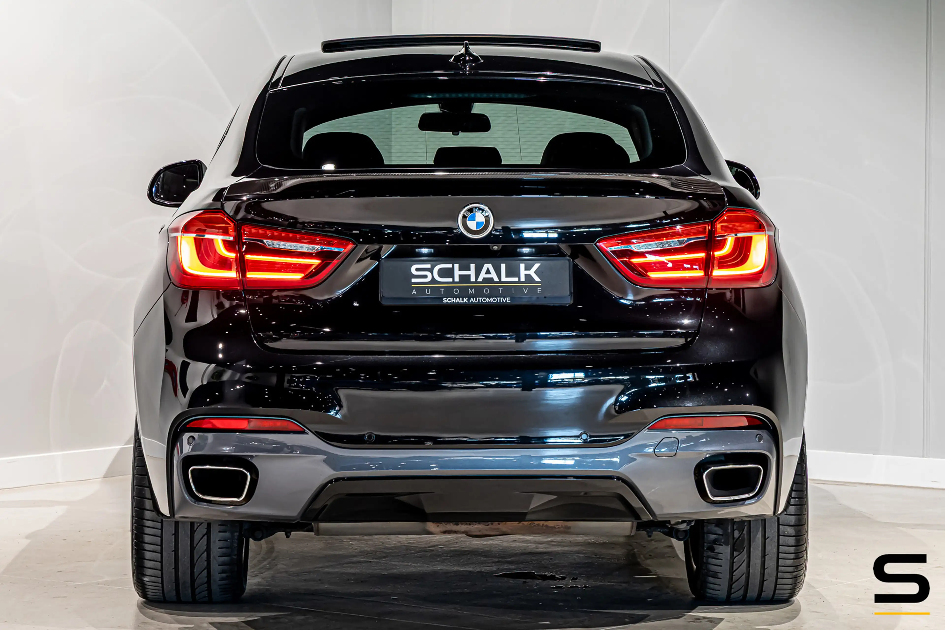 BMW X6 XDrive35i High Executive|M-sport|Pano|Trekhaak|Ful — photo 9