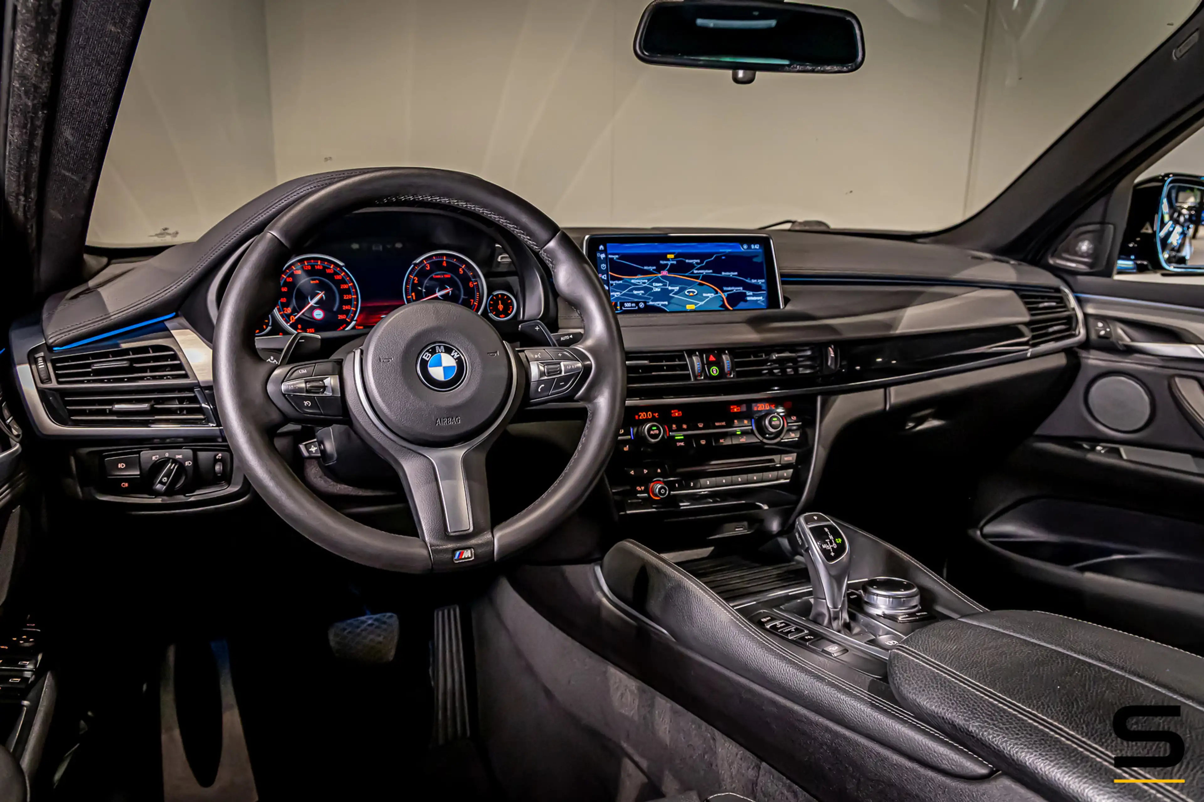 BMW X6 XDrive35i High Executive|M-sport|Pano|Trekhaak|Ful — photo 15