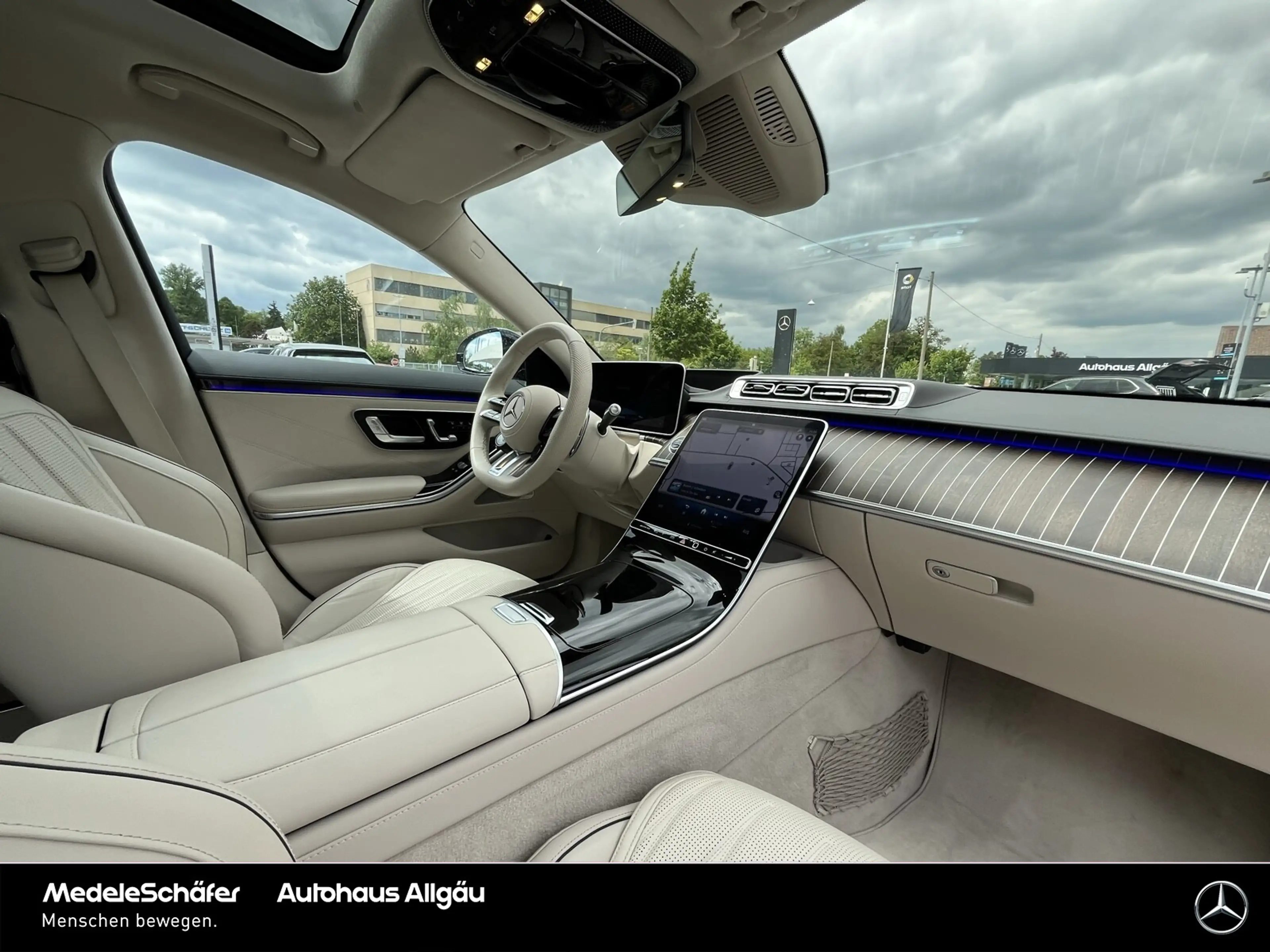 Mercedes-Benz S 63 AMG S 63 AMG E Performance lang 21" 4xMASSAGE TV — photo 14