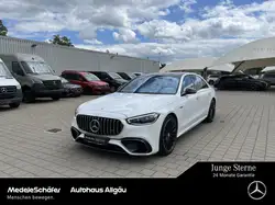 Mercedes-Benz S 63 AMG E Performance lang 21" 4xMASSAGE TV Sport/Dist/PanoSD/Memory/aktivSitz/LED/Keyless/Sound/Park/Navi/Sitzh/Temp/Chrom/Tel