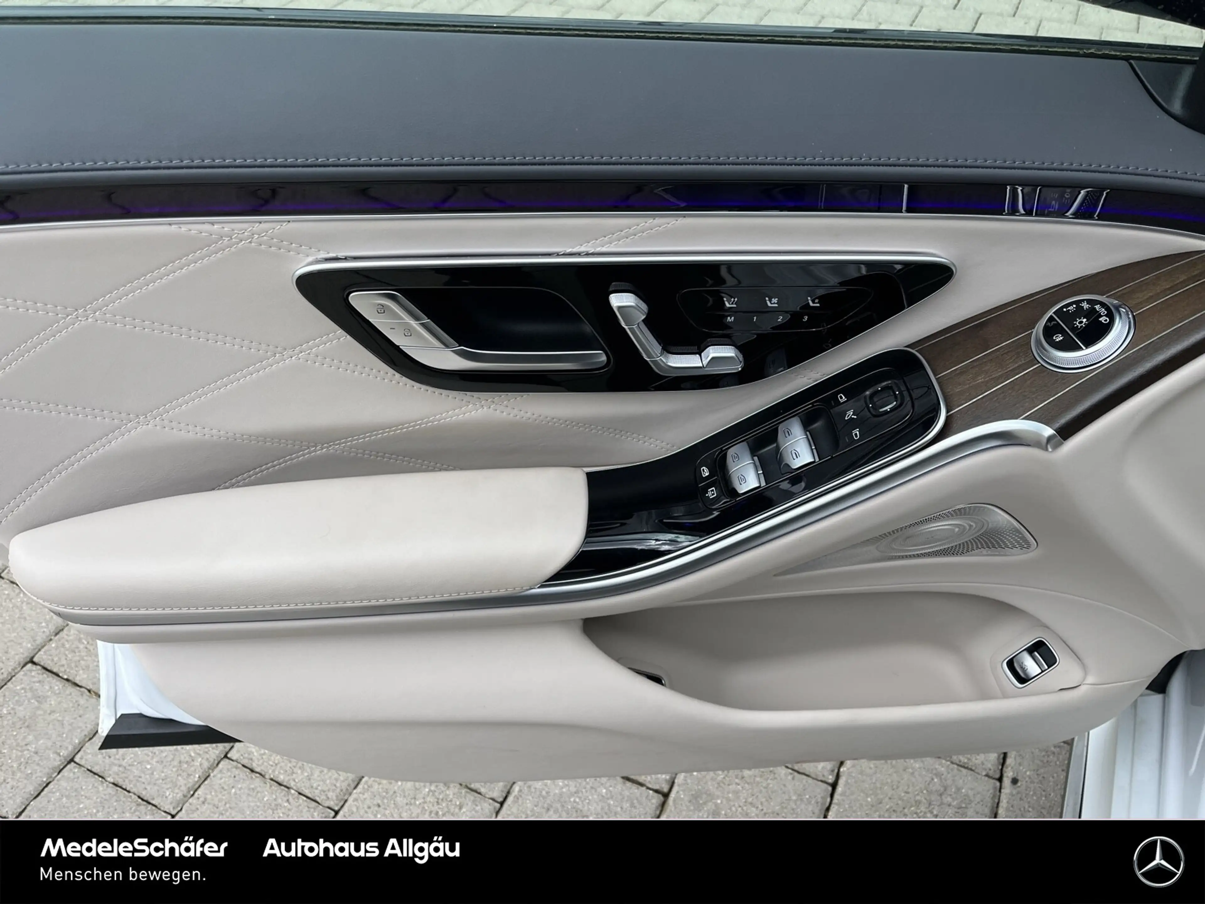 Mercedes-Benz S 63 AMG S 63 AMG E Performance lang 21" 4xMASSAGE TV — photo 9