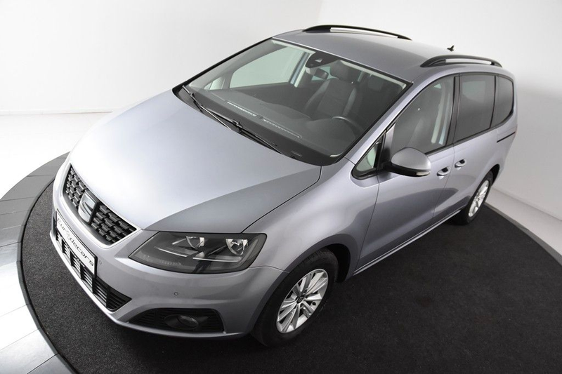 SEAT Alhambra 1.4 TSI *1.Hand*LEDER*SHZ*Kamera* — photo 4