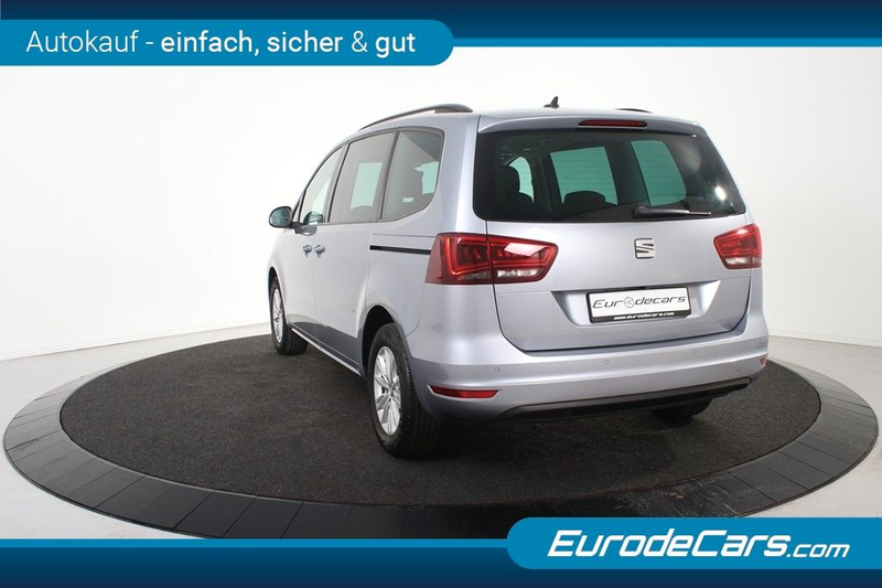 SEAT Alhambra 1.4 TSI *1.Hand*LEDER*SHZ*Kamera* — photo 6