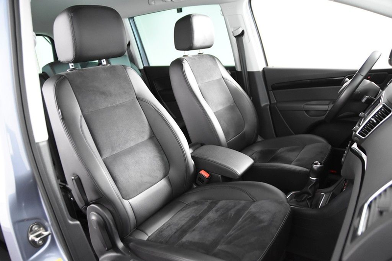 SEAT Alhambra 1.4 TSI *1.Hand*LEDER*SHZ*Kamera* — photo 3