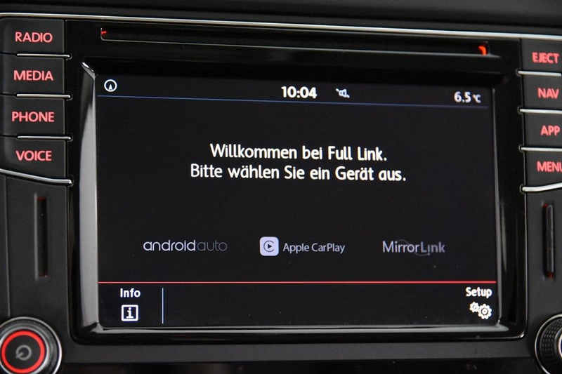 SEAT Alhambra 1.4 TSI *1.Hand*LEDER*SHZ*Kamera* — photo 12