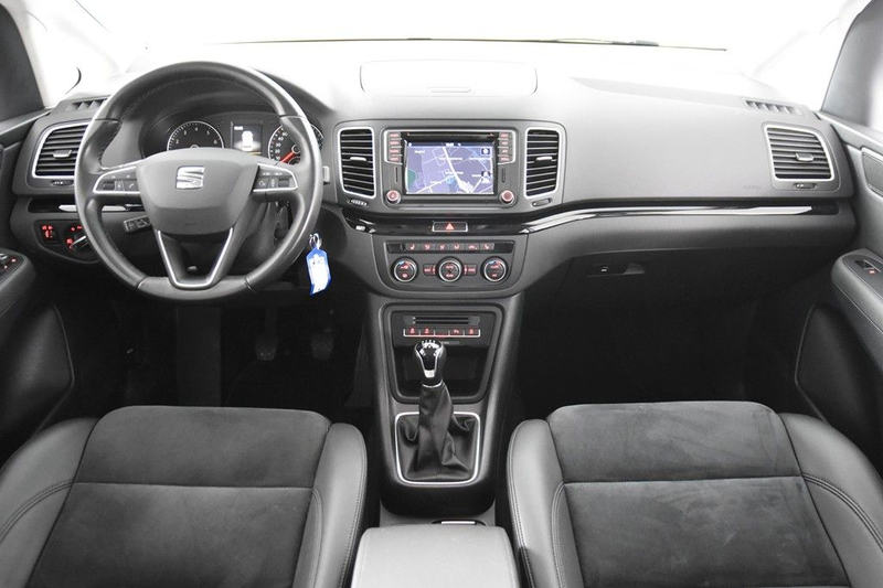 SEAT Alhambra 1.4 TSI *1.Hand*LEDER*SHZ*Kamera* — photo 2