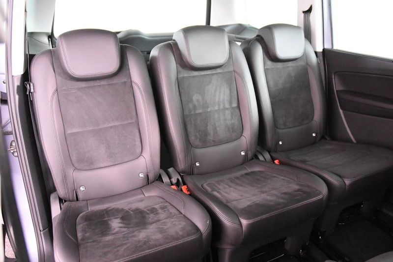 SEAT Alhambra 1.4 TSI *1.Hand*LEDER*SHZ*Kamera* — photo 10