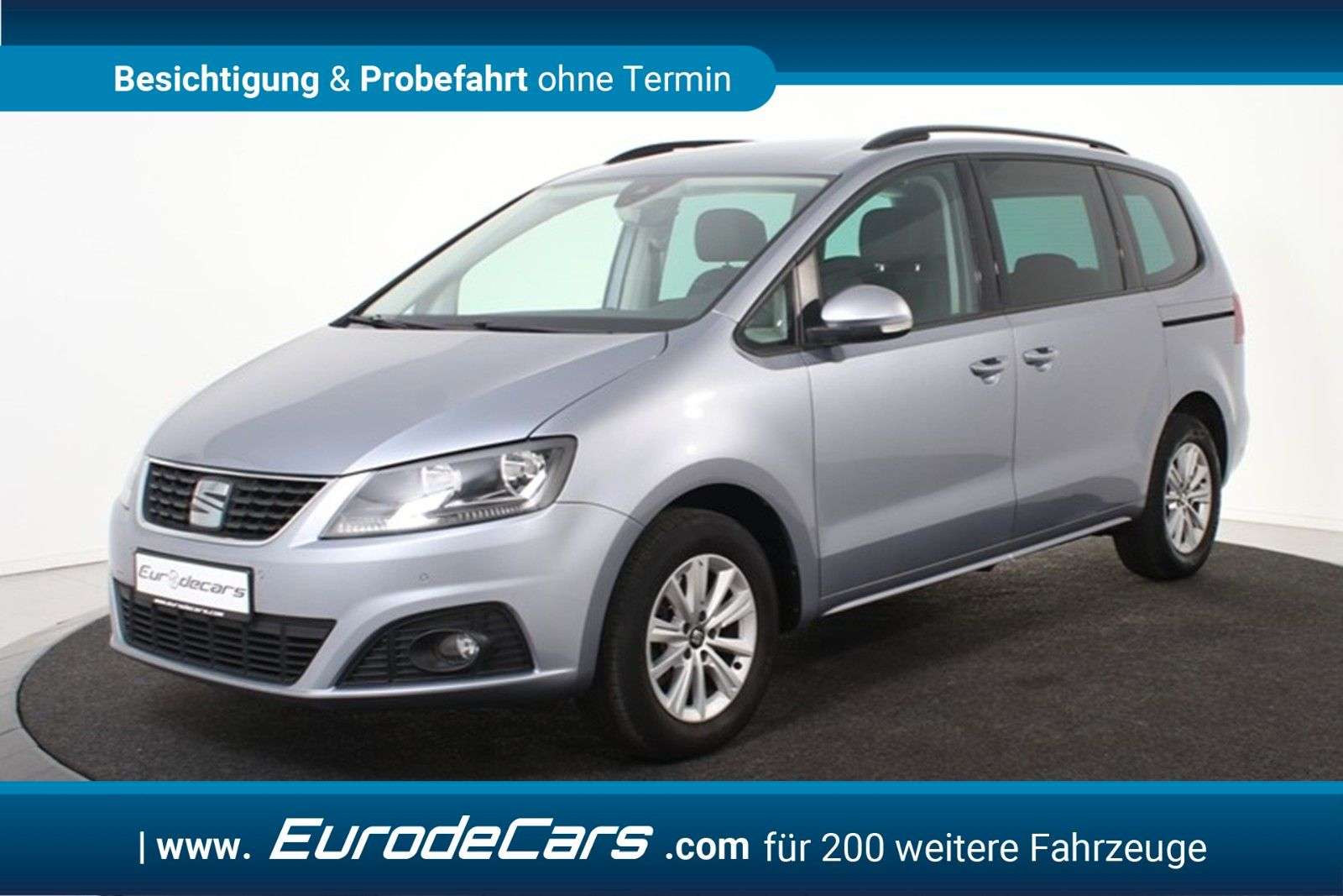 SEAT Alhambra