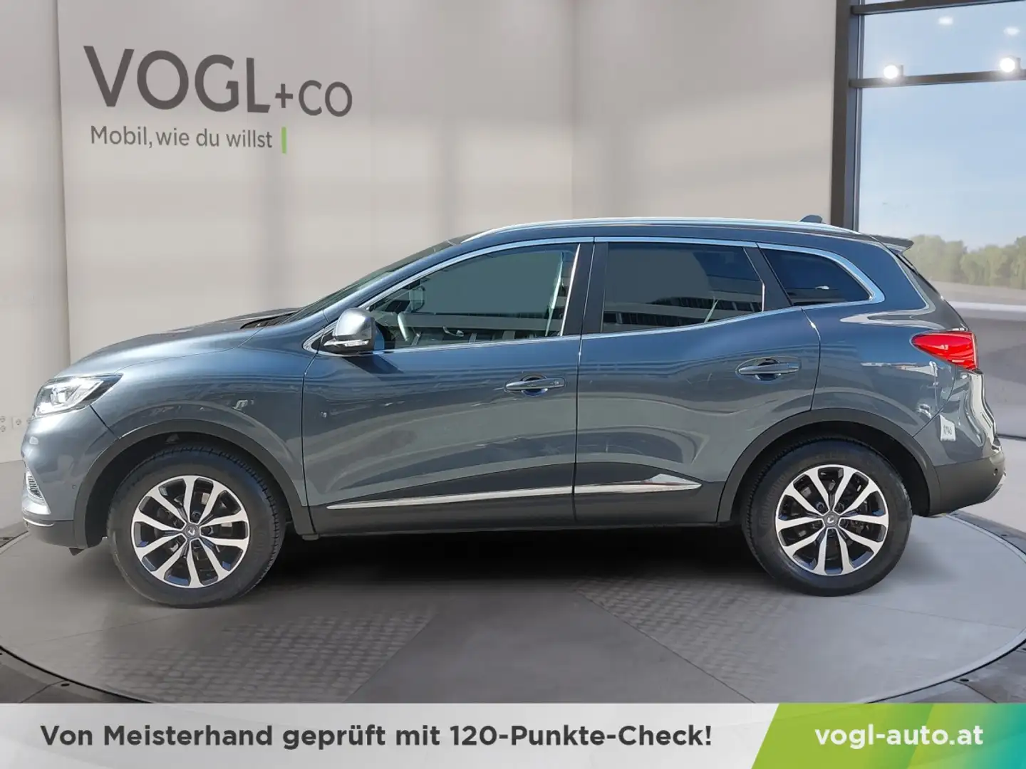 Renault Kadjar KADJAR Full Intens TCe 140 PF 01/21 Grau - 2