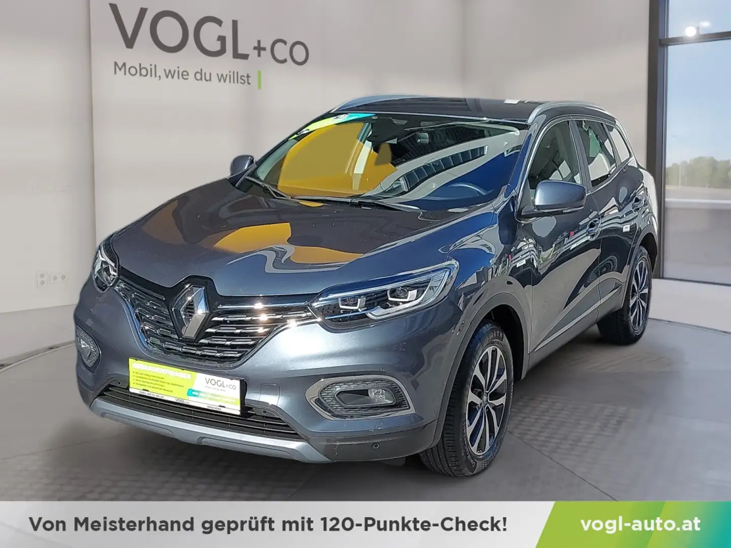 Renault Kadjar KADJAR Full Intens TCe 140 PF 01/21 Grau - 1