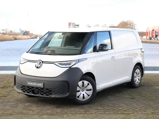 Volkswagen ID. Buzz Cargo Economy Business Elektromotor 125 kW (170 pk) 2988