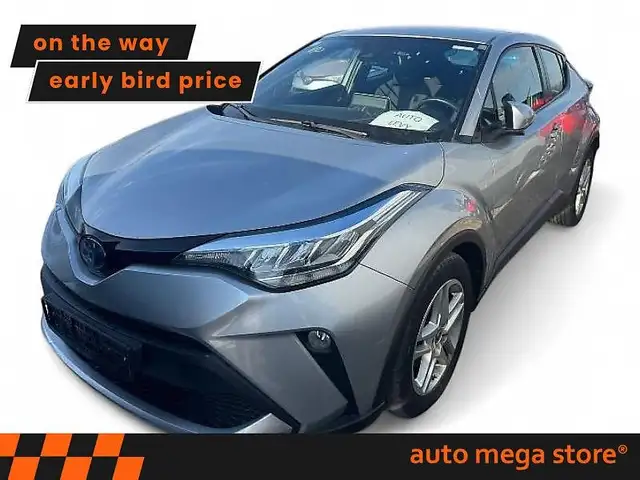 Toyota C-HR 1.8 Flow HEV Aut. Kamera/ACC/LED
