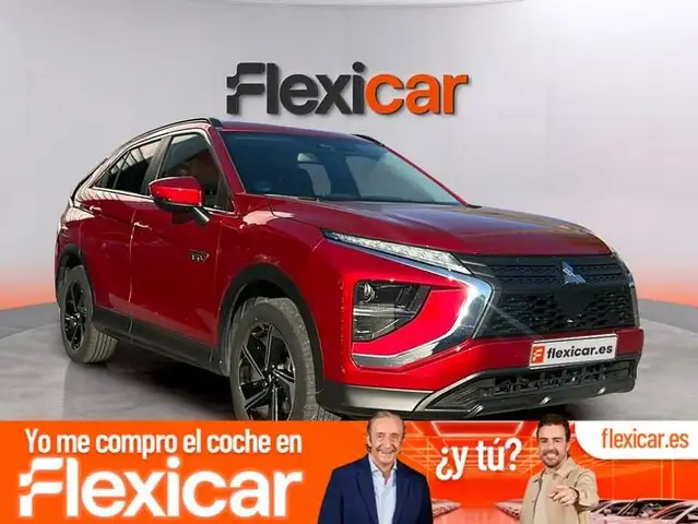 Mitsubishi Eclipse Cross PHEV Kaiteki 4WD