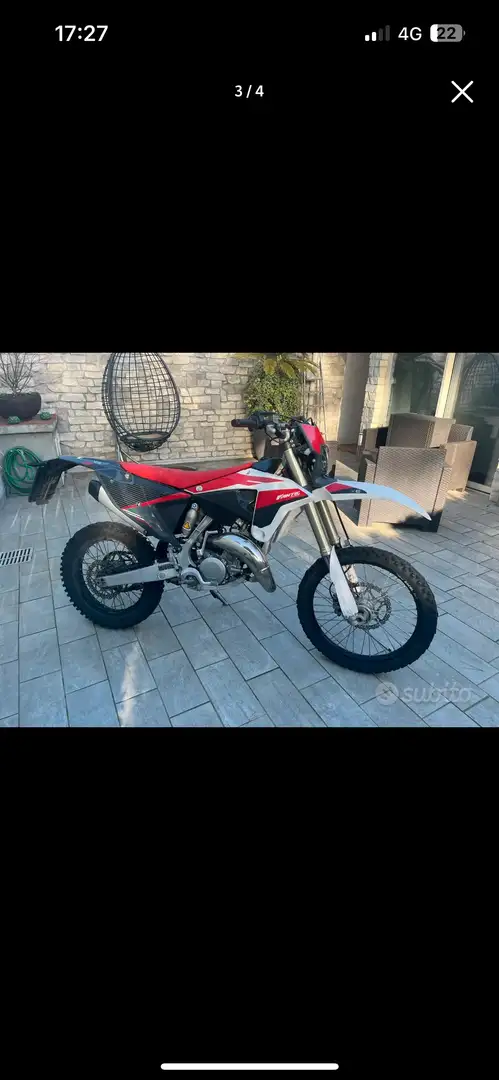 Fantic Strada 125 xe 125 - 2