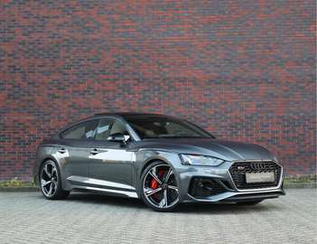Sportback 2.9 TFSI Quattro Competition | Keramisch