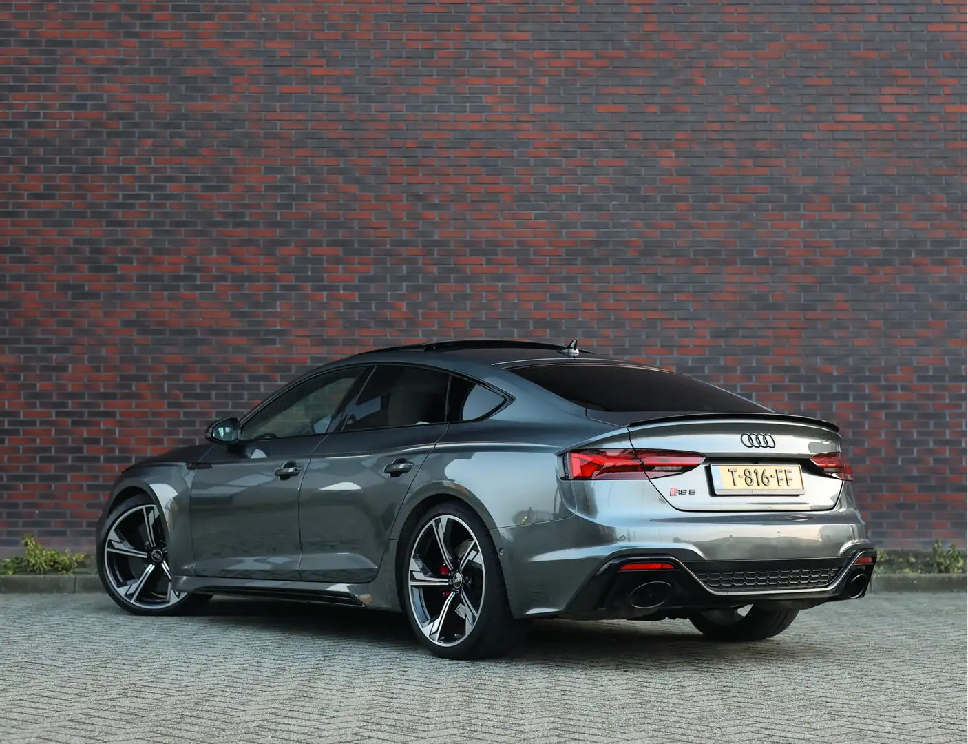 Audi RS5 Sportback 2.9 TFSI Quattro Competition | Keramisch Grau - 2