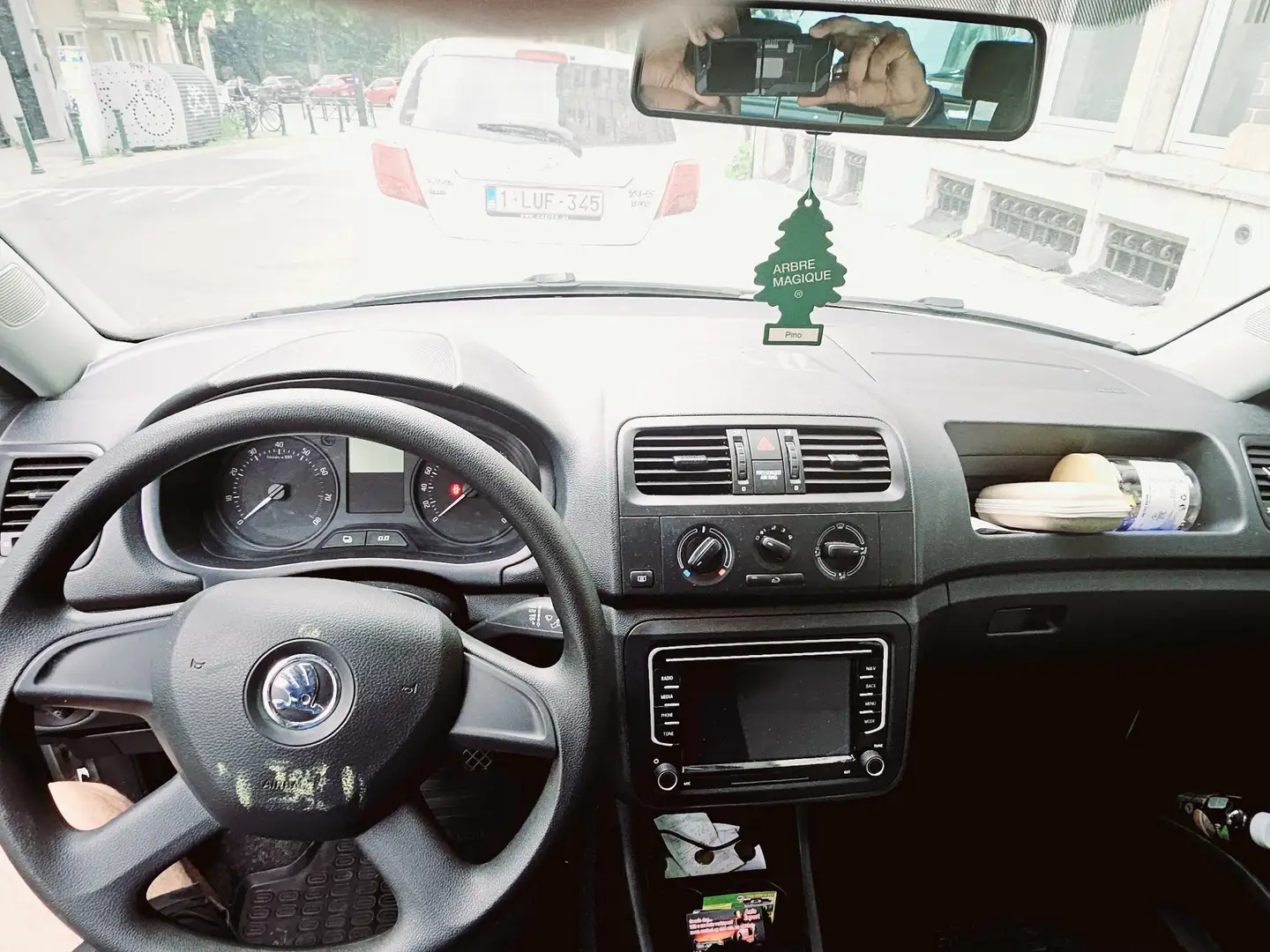 Skoda Fabia 1.2 HTP Active - 2