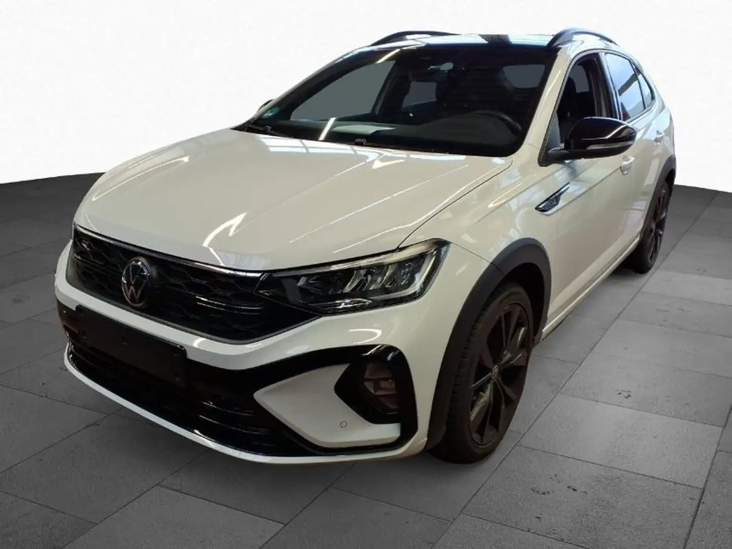 Volkswagen Taigo 1.0 TSI DSG R-Line Black Style Weiß - 2